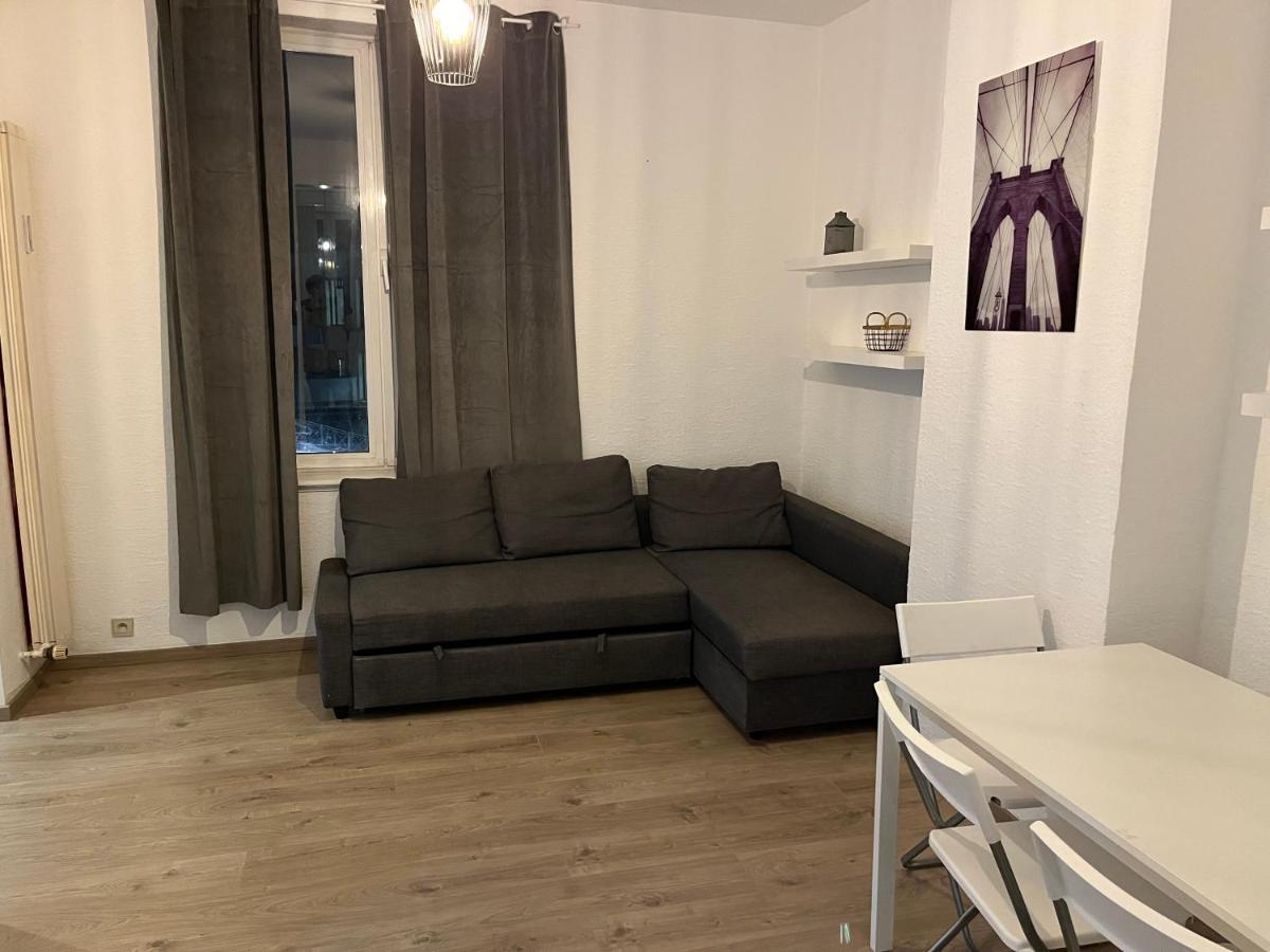 Uccle Chic Flat Lägenhet Bryssel Exteriör bild