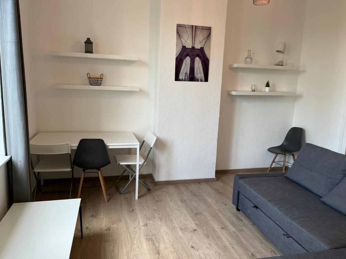 Uccle Chic Flat Lägenhet Bryssel Exteriör bild