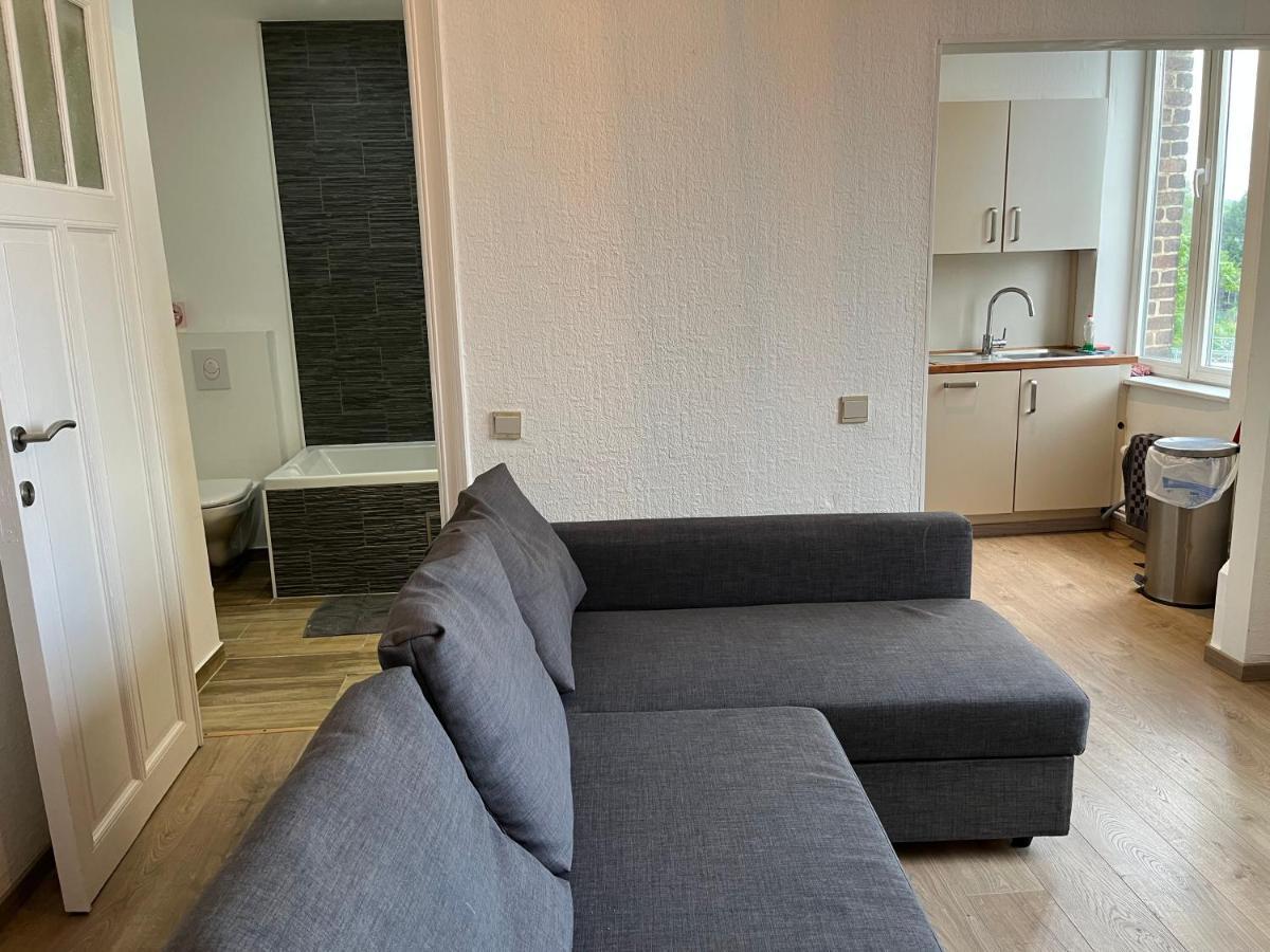 Uccle Chic Flat Lägenhet Bryssel Exteriör bild