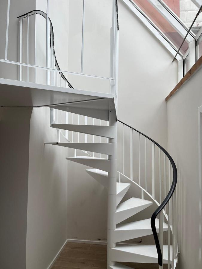 Uccle Chic Flat Lägenhet Bryssel Exteriör bild