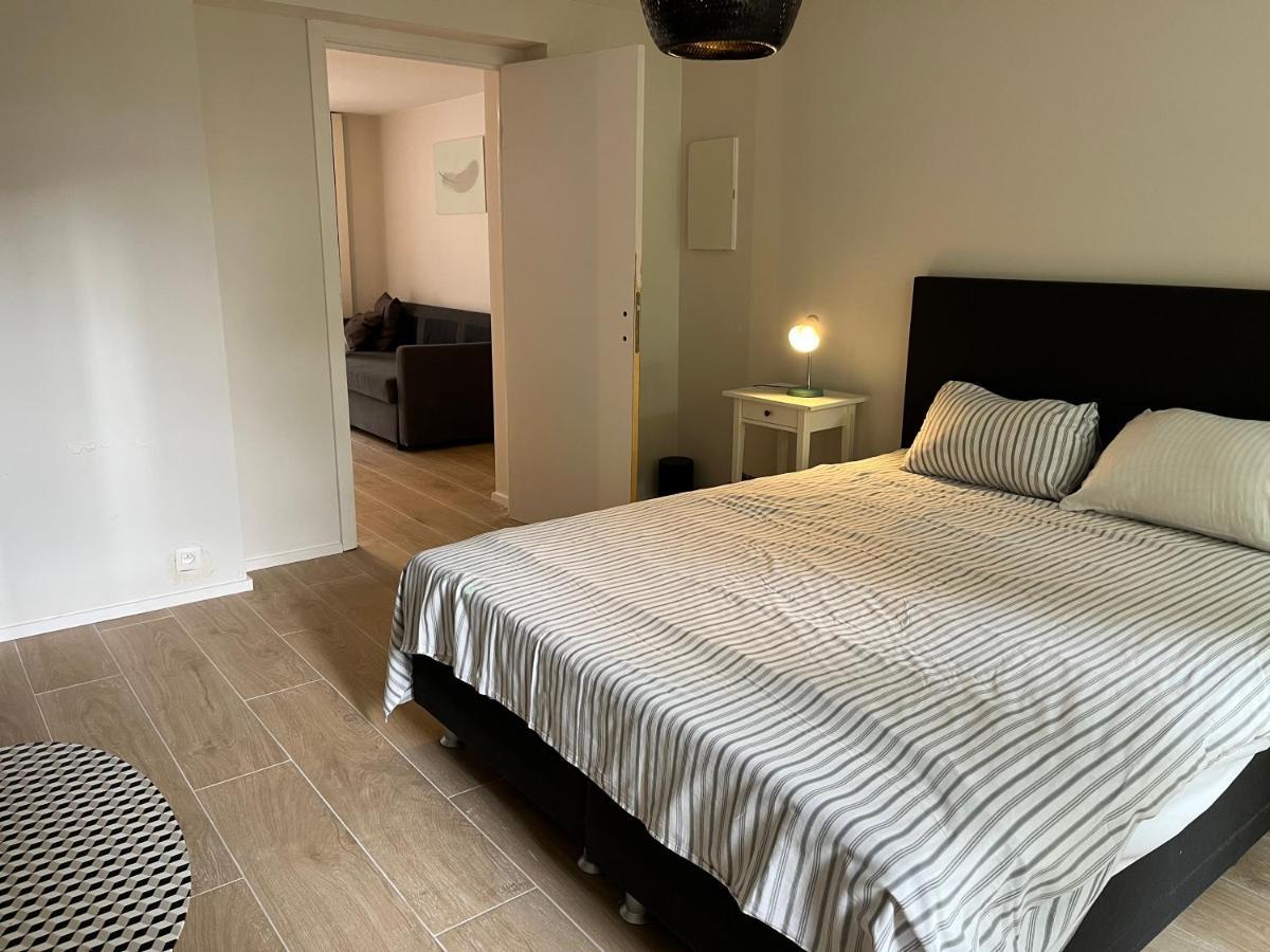 Uccle Chic Flat Lägenhet Bryssel Exteriör bild