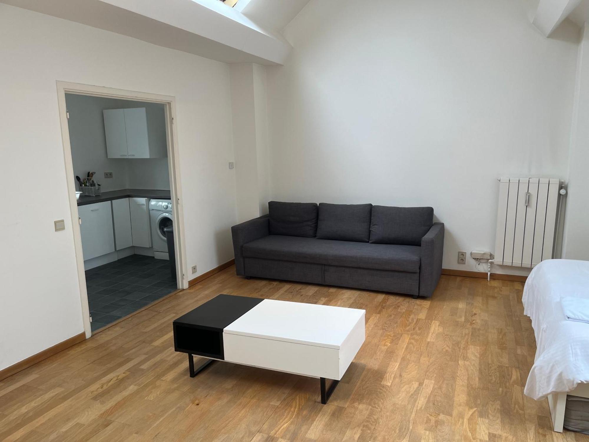 Uccle Chic Flat Lägenhet Bryssel Exteriör bild