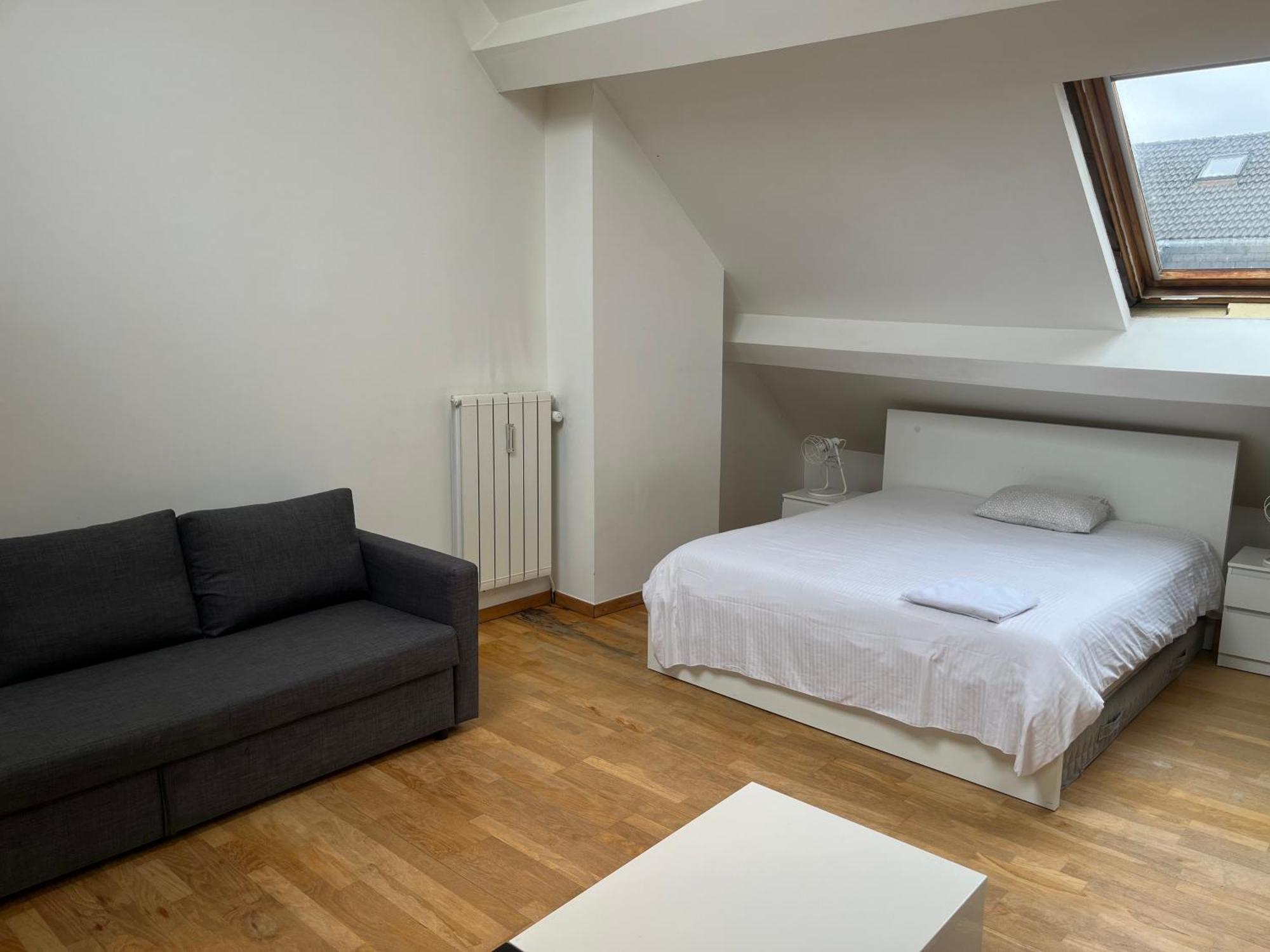 Uccle Chic Flat Lägenhet Bryssel Exteriör bild