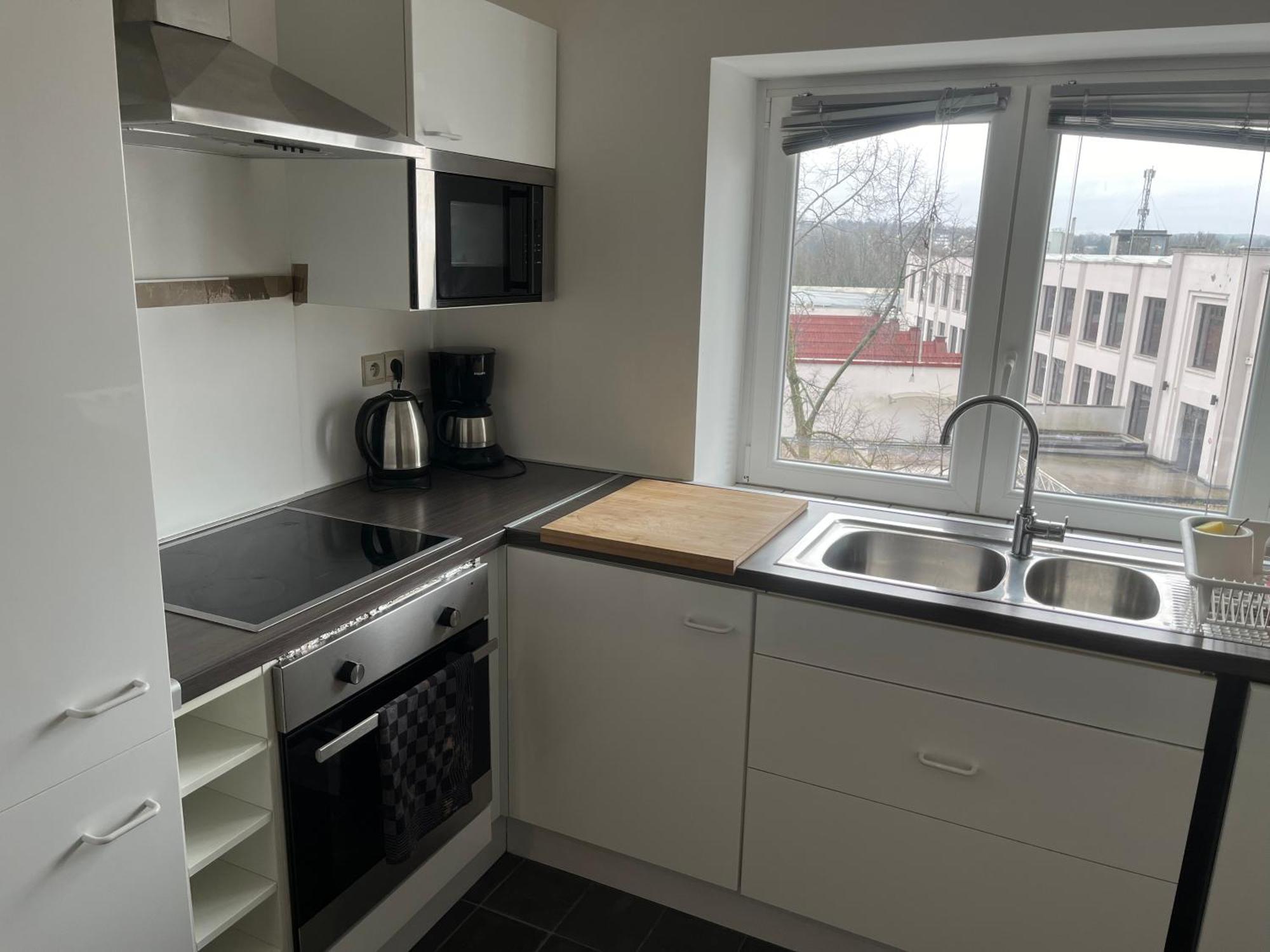 Uccle Chic Flat Lägenhet Bryssel Exteriör bild