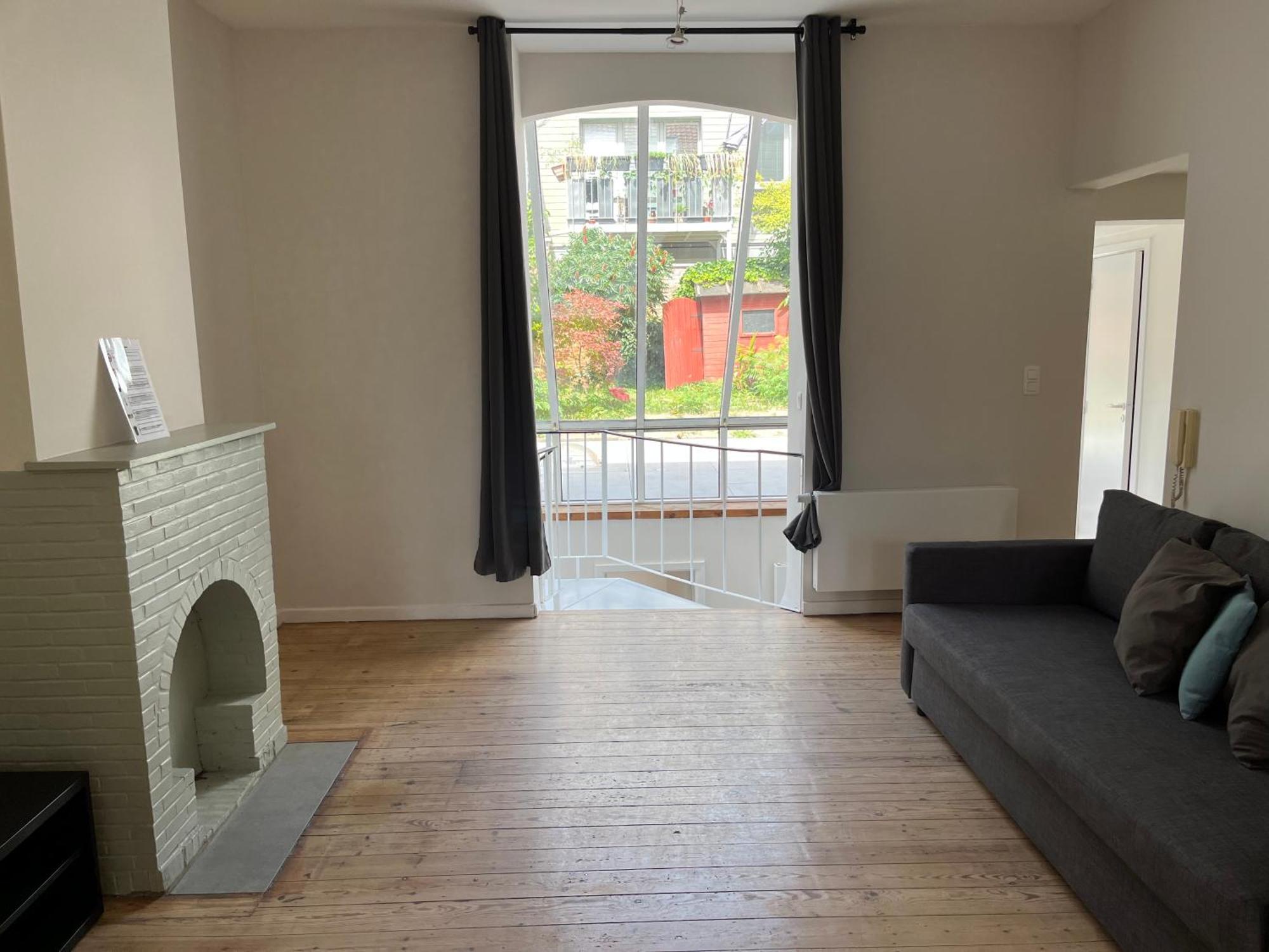 Uccle Chic Flat Lägenhet Bryssel Exteriör bild